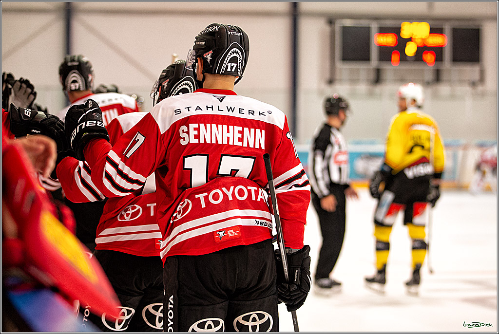 PENNY DEL;  Koelner Haie Gala ; Koeln, 18.08.2022